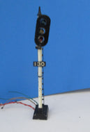BP553 3 Aspect colour light signal