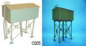 C005 DAPOL Water Tower (Plastic kit)