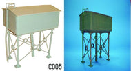 C005 DAPOL Water Tower (Plastic kit)