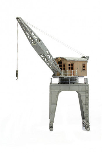C030 DAPOL Travelling Dockside Crane (Plastic kit)