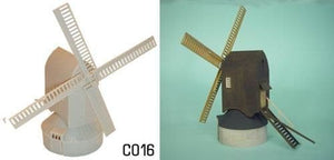 C016 DAPOL Windmill  (Plastic kit)