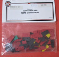 C300 DAPOL Door selection for scratchbuilders (Plastic kit)
