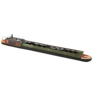 AMB70 CRAFTLINE MODELS Motor boat 70 foot coal boat