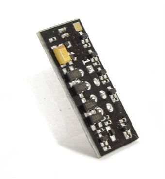 DCC24 GAUGEMASTER 8-pin 3-function 1A (1.5A peak) OPTI direct plug decoder