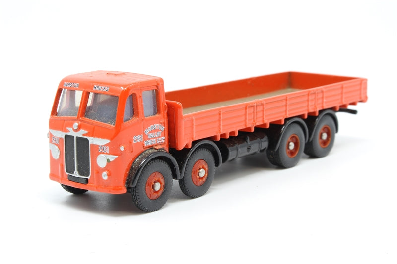 DG176012 CORGI LLEDO Leyland 8 wheel dropside truck 