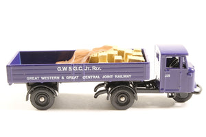 DG199014 CORGI (LLEDO)  Scammell Mechanical Horse in "GW & GC Central Railways" livery - Limited Edition
