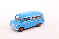 DG203008 CORGI (LLEDO) Bedford CA van in "Ovaltine" blue livery