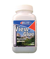 DLAD-61 GAUGEMASTER Deluxe Materials Backscene Glue (View Glue)