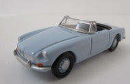 E11401-3 EFE MGB Roadster blue - UNBOXED