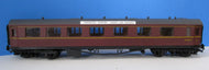E18-SD01 DAPOL Centenary Composite Coach W6661W in BR Maroon - BOXED