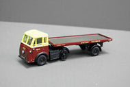 EM76501 CLASSIX Jensen JEN-TUG Flatbed "BRITISH RAILWAYS" - BOXED