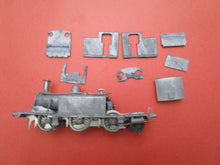 F154 SOUTH EASTERN FINECAST  SR/BR E1/R 0-6-2T   Mashima Motor and Romford Wheels