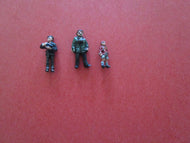 FF10P FALCON FIGURES 3 Train Spotters Pack B,  - OO gauge - Hand painted