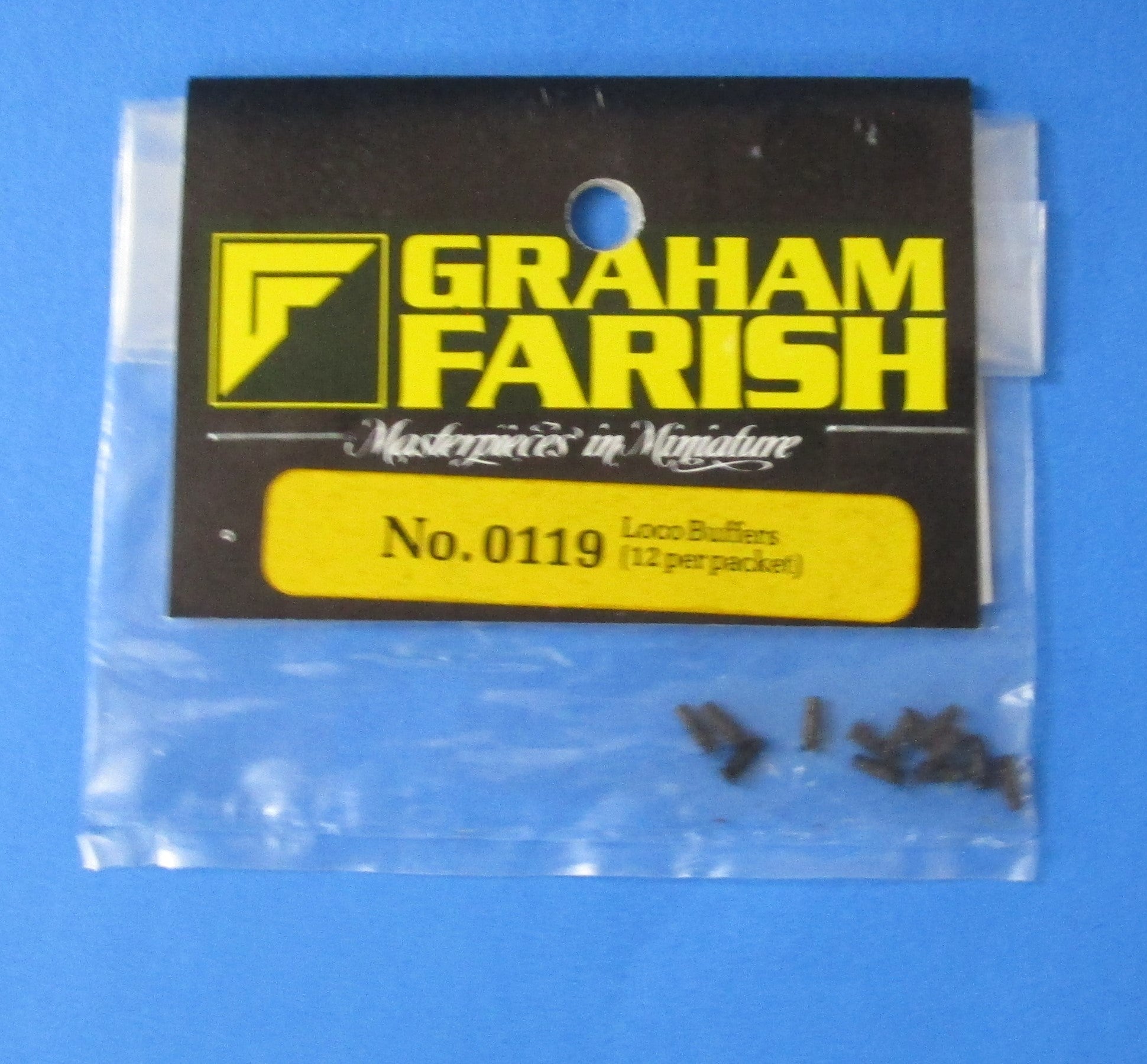 GF-0119 GRAHAM FARISH Buffers