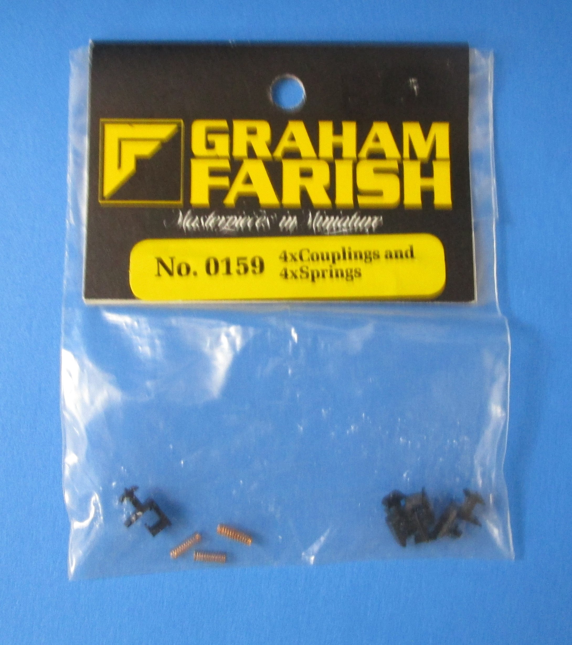 GF-0159 GRAHAM FARISH couplings