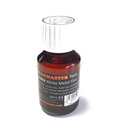 GM03 GAUGEMASTER White Metal Flux  100ml