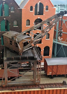 GM433 GAUGEMASTER  Fordhampton Dockside Crane