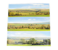 GM702 GAUGEMASTER Countryside (large) Photographic Backscene