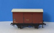 HD-32035 HORNBY DUBLO NE brown Fish van 168975 - UNBOXED