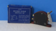 HD-32302 D1 Switch for operating electrically operated points and signals (Tested) - BOXED