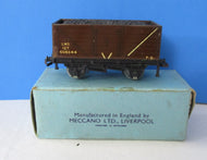 HD-D312 HORNBY DUBLO High sided wagon with coal load - BOXED