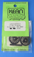 KM4860 KEAN-MAYGIB 5ft 0in Dia 15 Spoke Driving Wheels P4