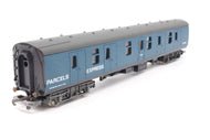 L305341 LIMA Mk 1 BG Full Brake B80855 in BR express parcels blue - UNBOXED