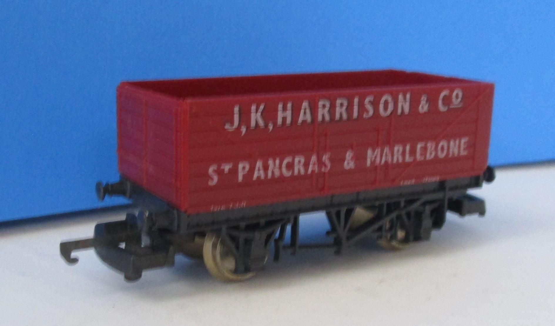 L305631A LIMA 7-Plank Wagon - 'J.K Harrison & Co.' - BOXED
