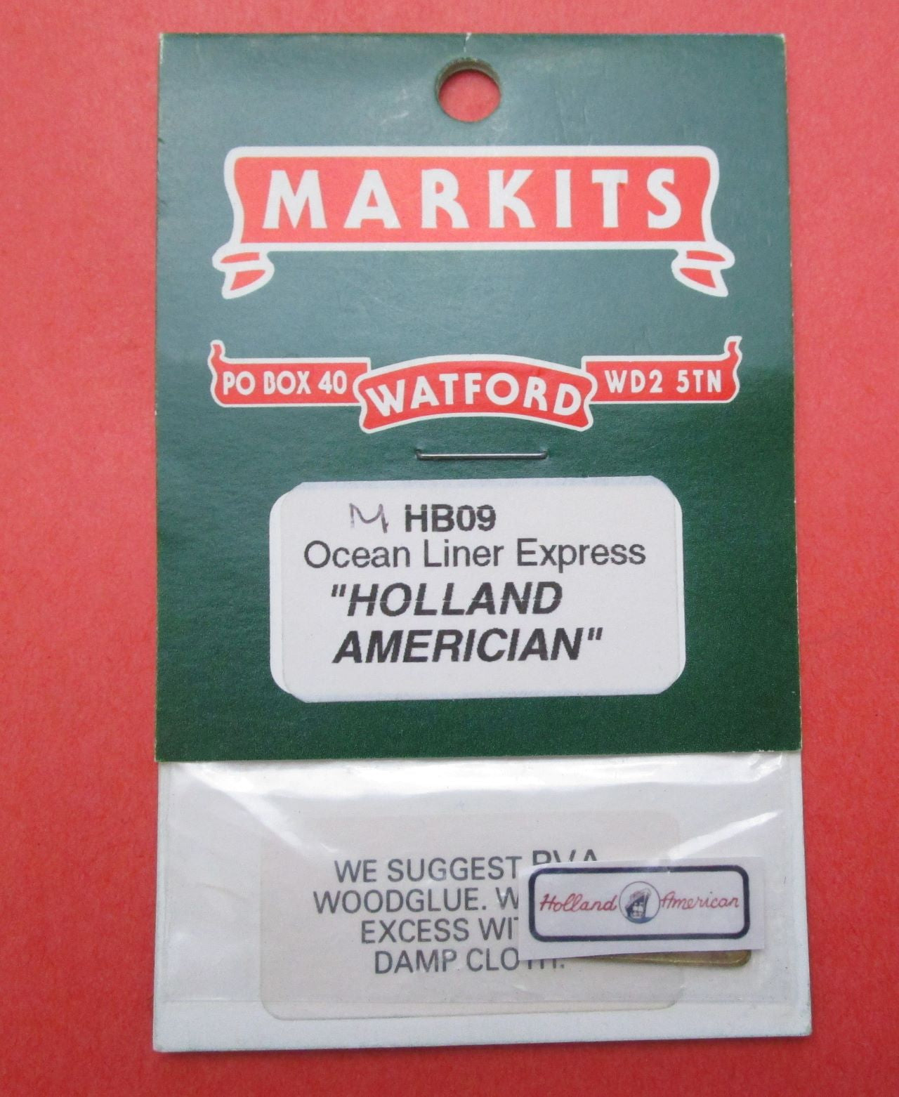 MHB09 MARKITS Ocean Liner Express Headboard 