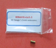 MRAXExtn5.5 MARKITS Driving Axle Extension 5.5mm