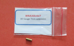 MRAXExtn7 MARKITS Driving Axle Extension 7mm