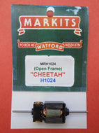 MRH1024 MARKITS Cheetah open frame motor