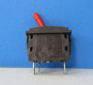 PL-26R-U PECO Lever operated passing contact Switch (Red Lever) - Used