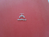 WL1 GEM Platelayers track gauge and rail bending tool - OO gauge - unpainted