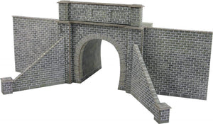PN143 METCALFE Single Track Tunnel Entrances - N scale