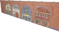 PO380 METCALFE  Railway Arch inserts - OO scale