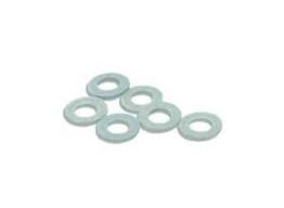 R-8 PECO 1/16 inch fibre washers approx. 50