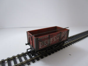 R016-P002 HORNBY  "Perfection Soap"Wagon with Sheet Rail 82   (Unboxed)