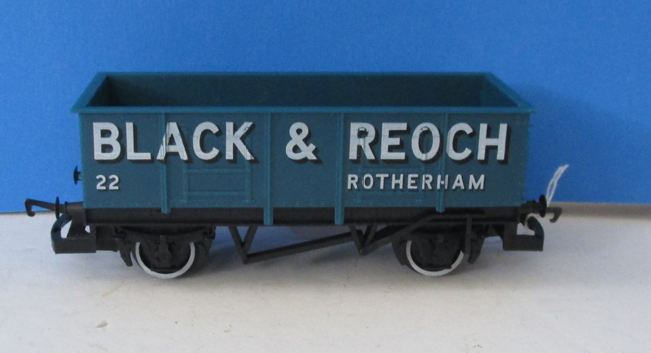 R021-P01 HORNBY  Mineral Wagon  
