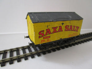 R08SS PECO "SAXA Salt" salt wagon (No Couplings) - BOXED