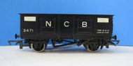 R102-P01 HORNBY NCB Large mineral Open Wagon. no. 3471 - UNBOXED
