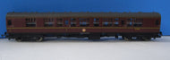R1052-P01 HORNBY BR Mk1 Corridor Composite, Maroon "W15820 - UNBOXED
