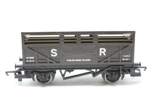 R106 HORNBY S.R Sheep/cattle Wagon 51915 -  UNBOXED
