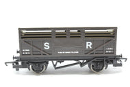 R106-P01 HORNBY S.R Sheep/cattle Wagon 51915 -  UNBOXED