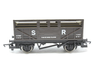 R106 HORNBY S.R Sheep/cattle Wagon 51915 - BOXED