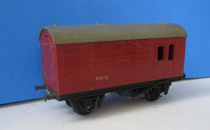 R123-P05 HORNBY Horse Box - UNBOXED