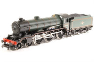 R133 HORNBY Class B17 4-6-0 61663 "Everton" in BR green