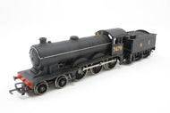 R150 HORNBY Class B12 4-6-0 7476 in LNER Wartime Black - BOXED