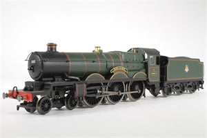 R2086 HORNBY  Castle Class 4-6-0 "Earl Cairns" 5053 in early BR Green