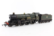 R2088 HORNBY Castle Class 4-6-0 5097 'Sarum Castle' in BR green